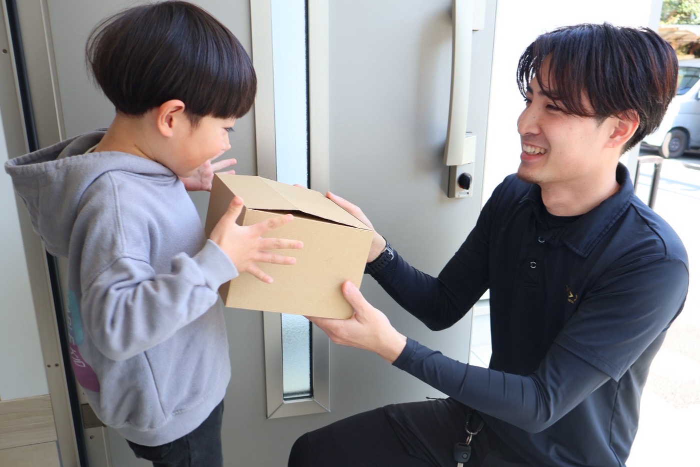 M.A.T 配送サービス